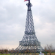 Illustration for article titled Bizarre Replicas of the Statue of Liberty and the Eiffel Tower